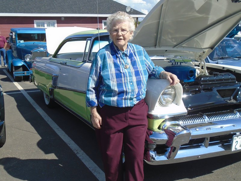 We host our Annual Car Show, usually in September, where we see upwards of 30 cars!  It’s always a hit!