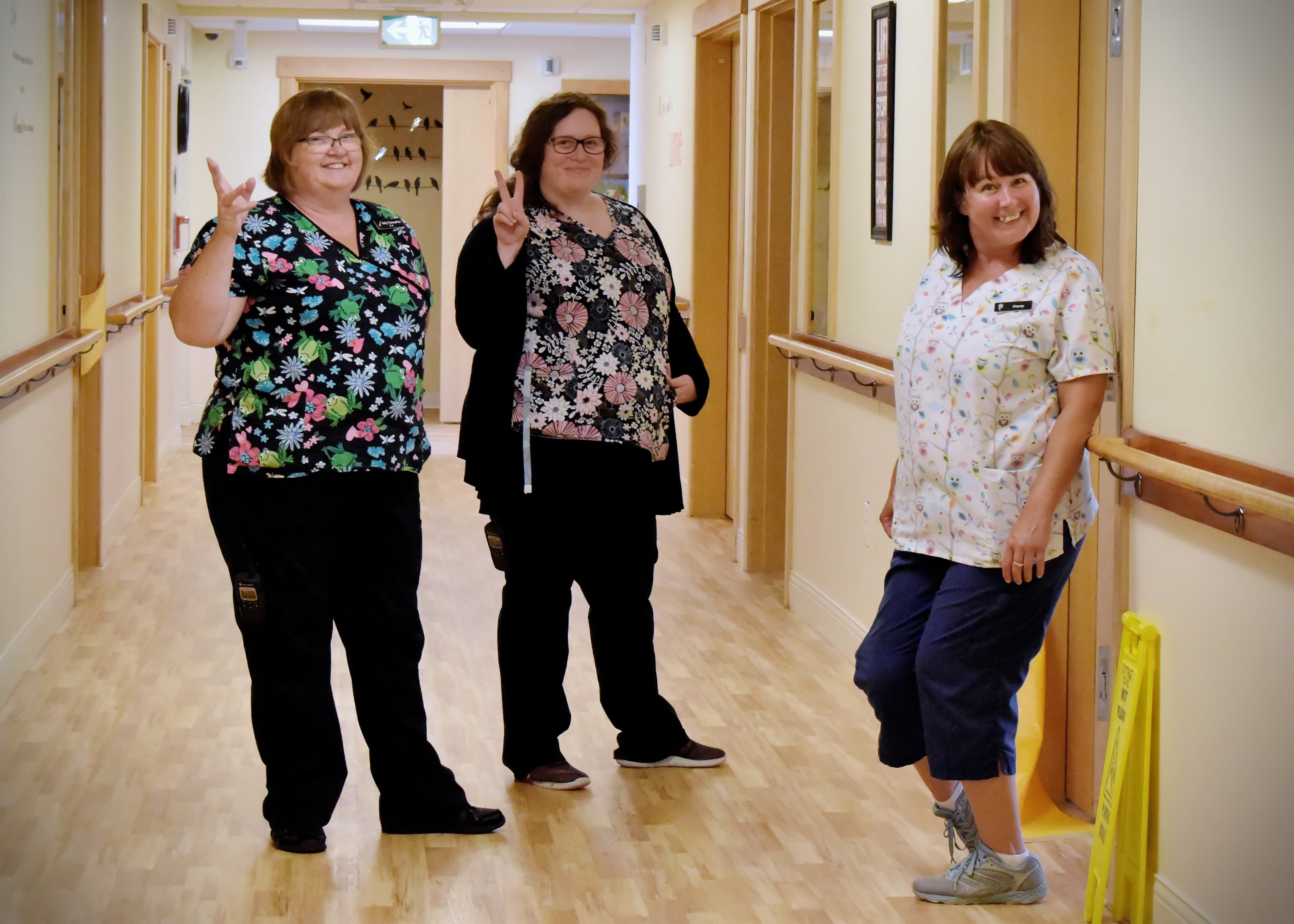 Careers at Mill Cove Nursing Home