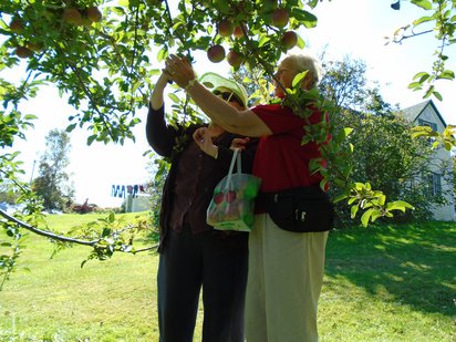 Family and friends at Mill Cove Nursing Home.JPG
